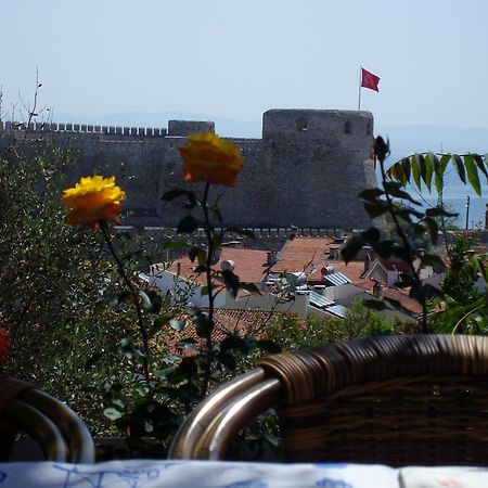 Adali Guest House Bozcaada Bagian luar foto