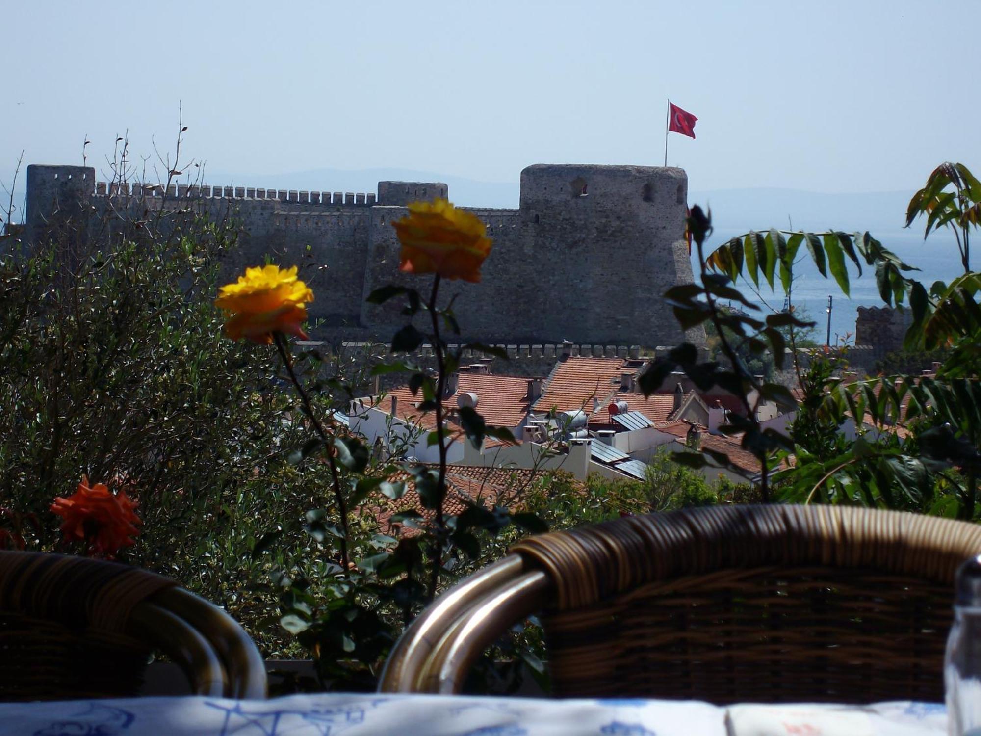 Adali Guest House Bozcaada Bagian luar foto