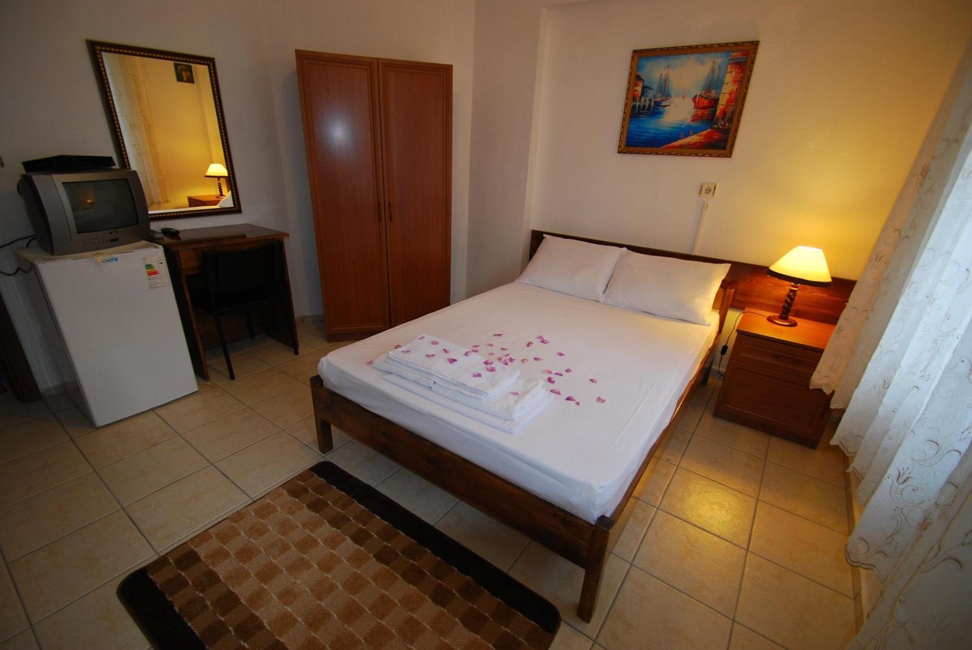 Adali Guest House Bozcaada Bagian luar foto