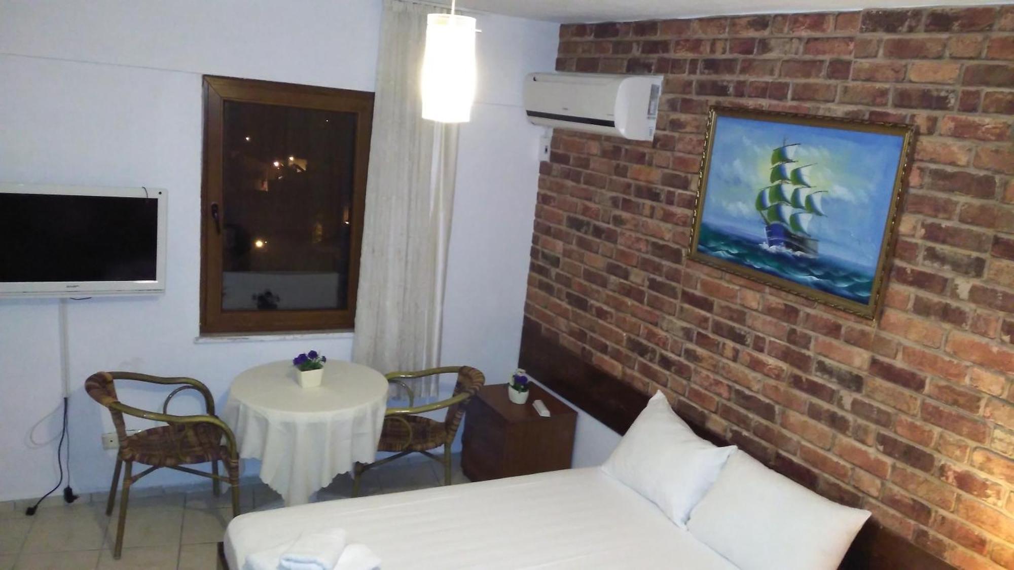 Adali Guest House Bozcaada Bagian luar foto
