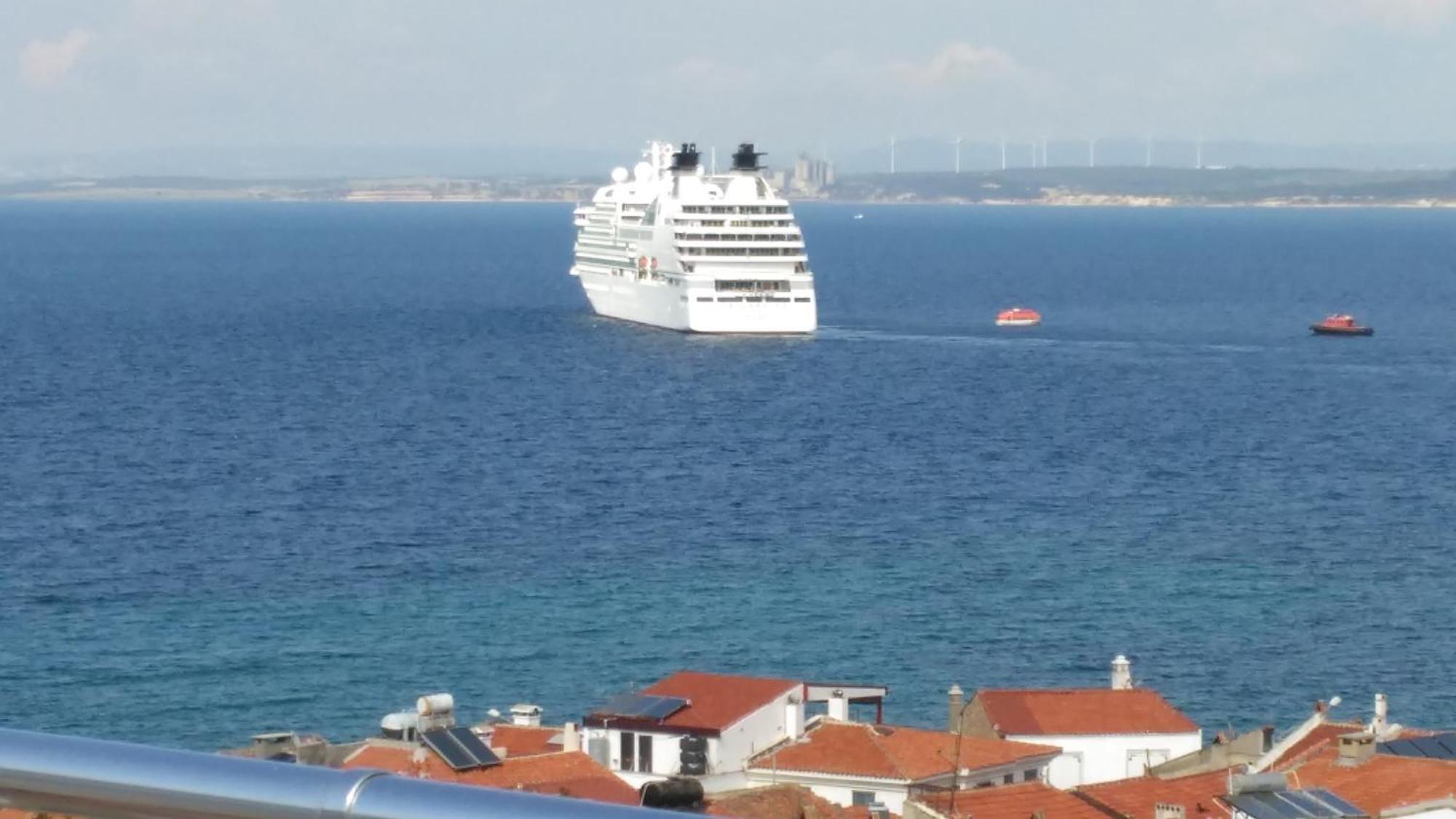 Adali Guest House Bozcaada Ruang foto