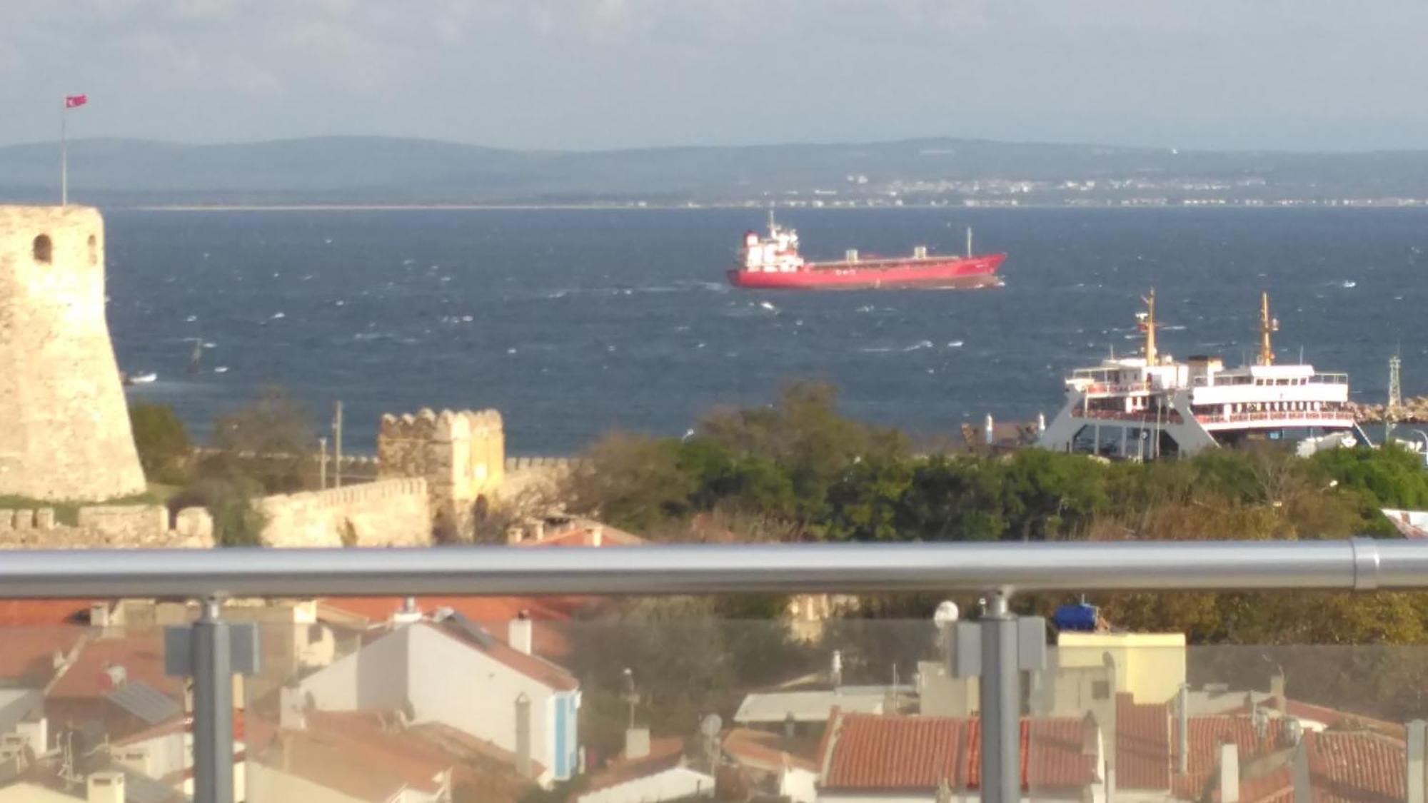 Adali Guest House Bozcaada Ruang foto