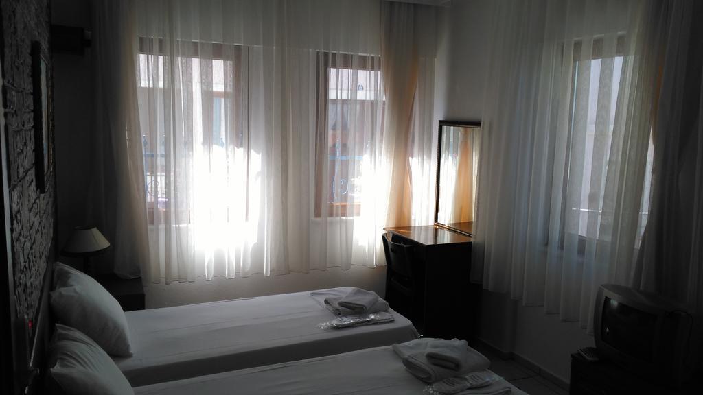 Adali Guest House Bozcaada Bagian luar foto