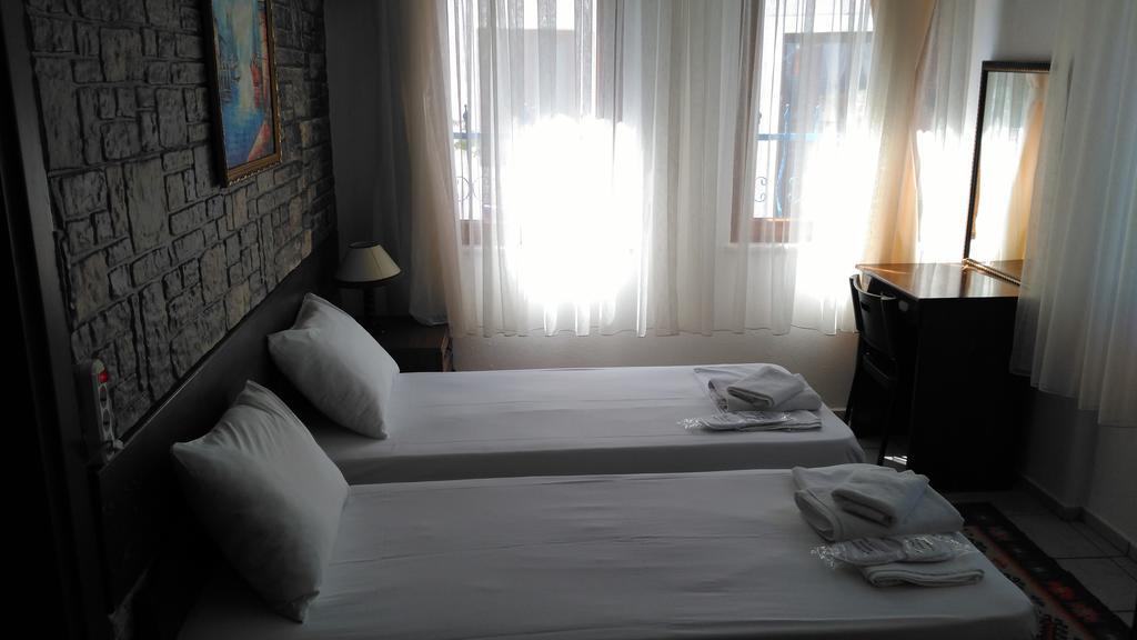 Adali Guest House Bozcaada Bagian luar foto