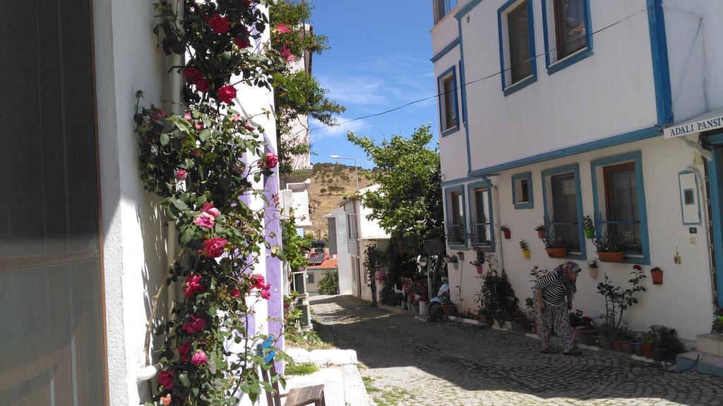 Adali Guest House Bozcaada Bagian luar foto