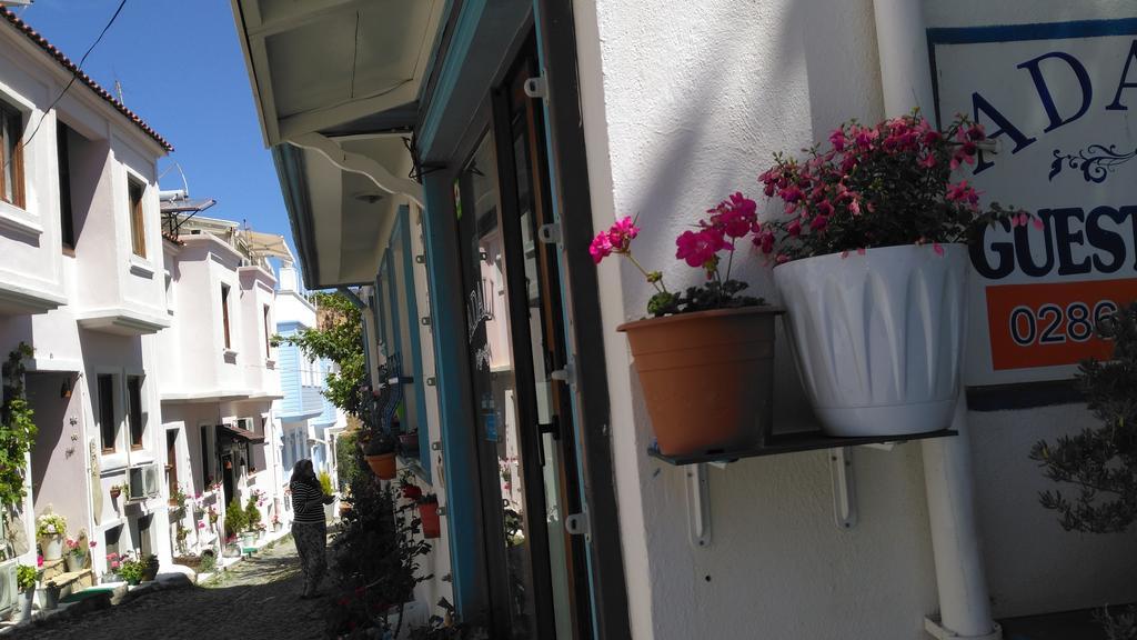 Adali Guest House Bozcaada Bagian luar foto