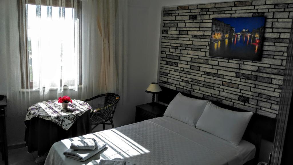 Adali Guest House Bozcaada Bagian luar foto
