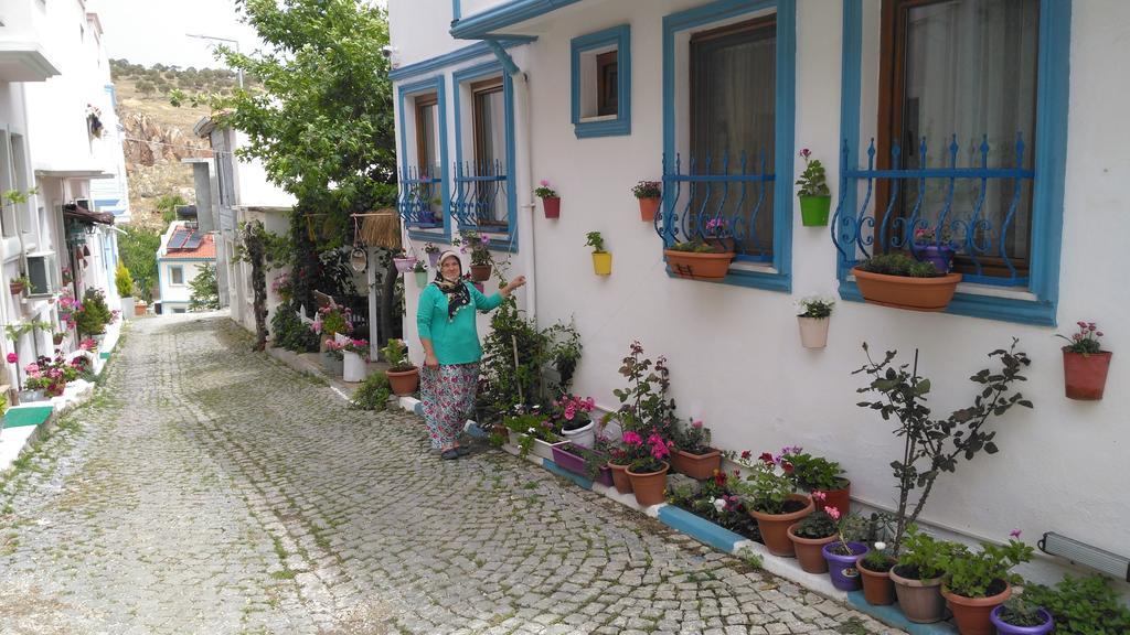 Adali Guest House Bozcaada Bagian luar foto