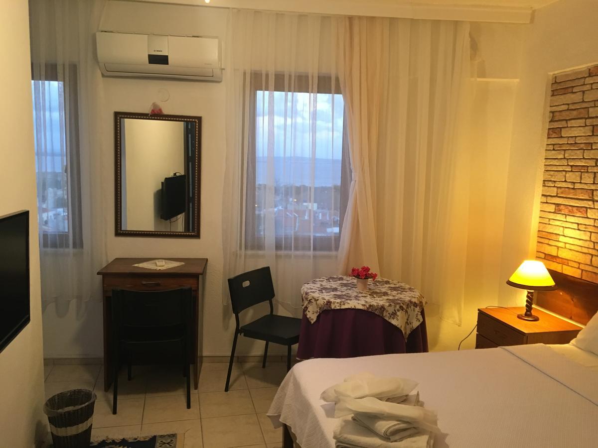 Adali Guest House Bozcaada Bagian luar foto