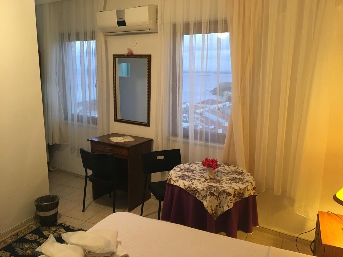Adali Guest House Bozcaada Bagian luar foto