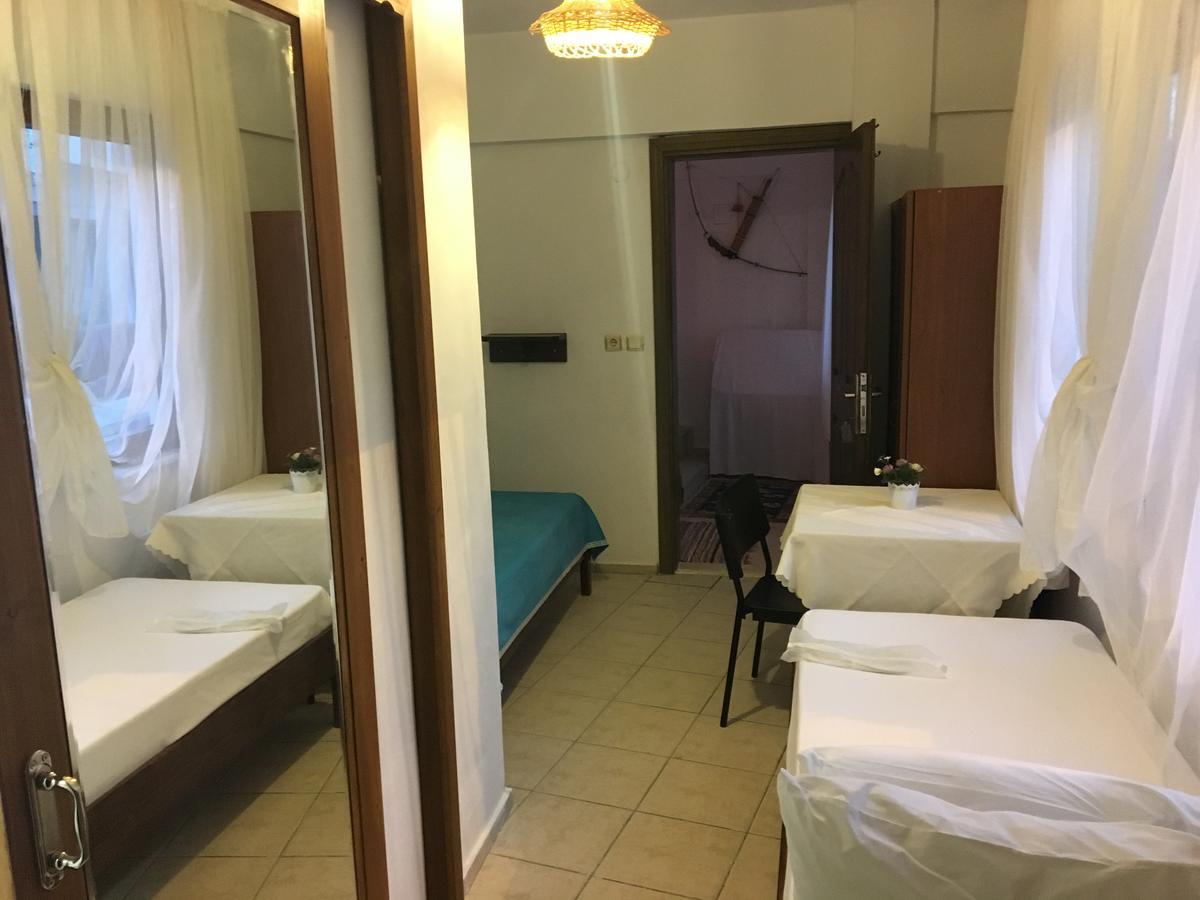 Adali Guest House Bozcaada Bagian luar foto