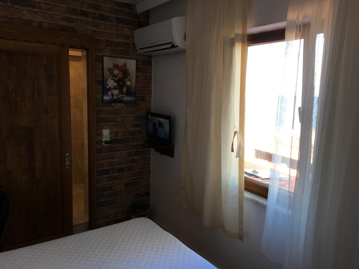 Adali Guest House Bozcaada Bagian luar foto