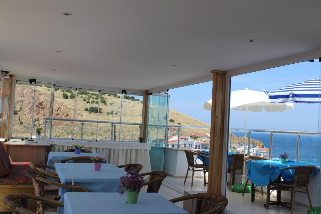 Adali Guest House Bozcaada Bagian luar foto