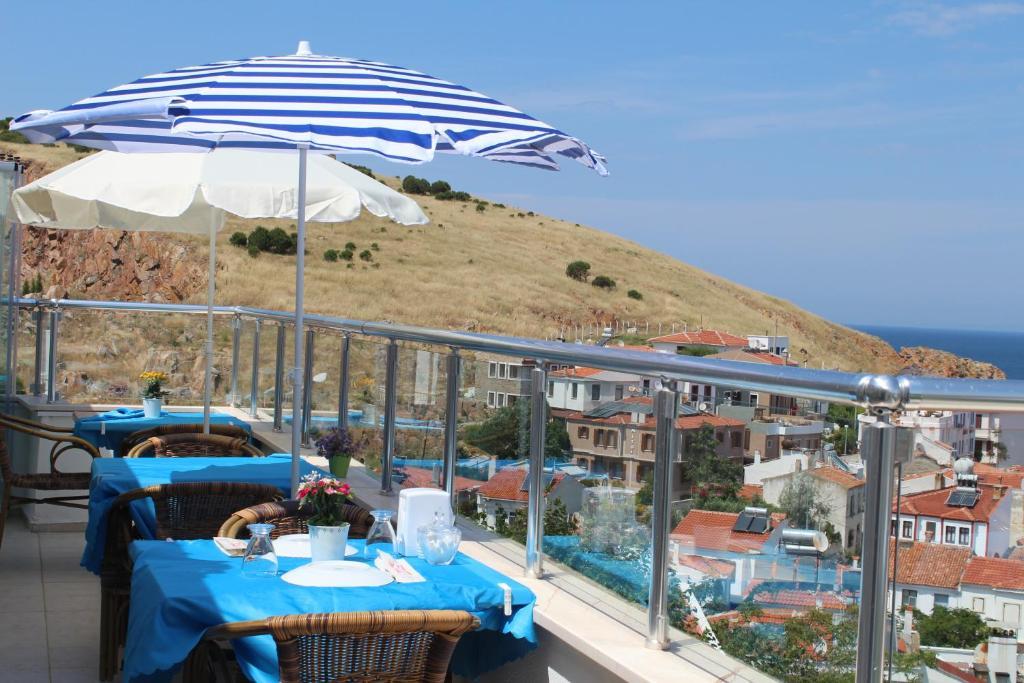 Adali Guest House Bozcaada Bagian luar foto