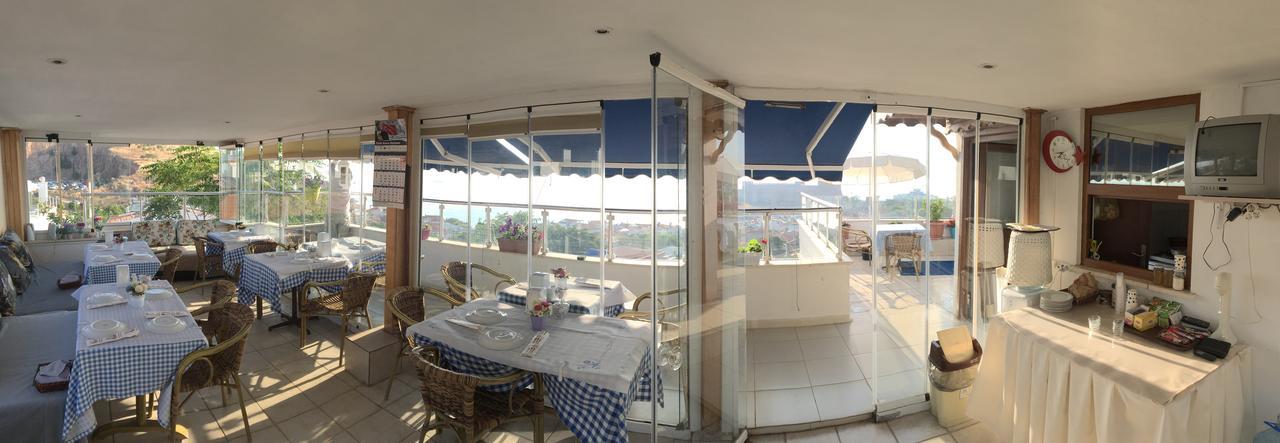 Adali Guest House Bozcaada Bagian luar foto