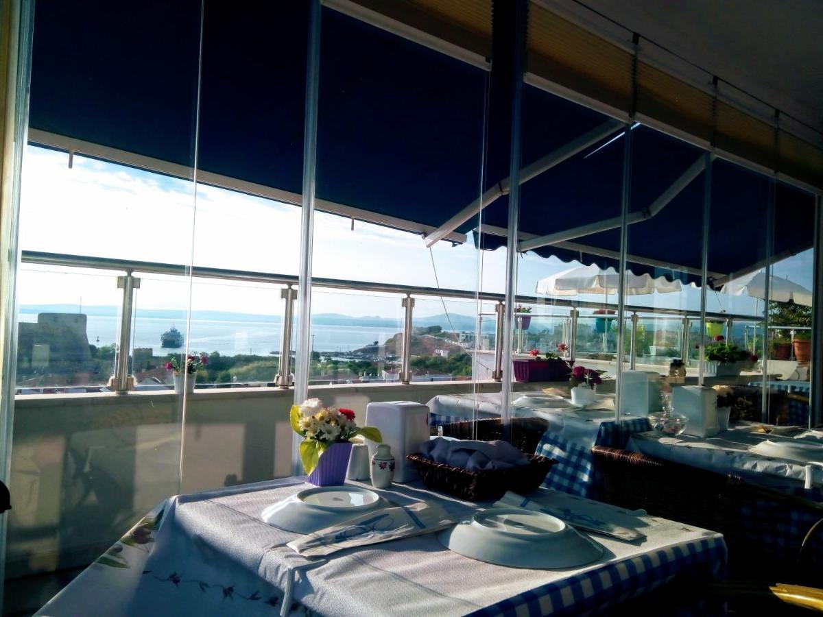 Adali Guest House Bozcaada Bagian luar foto
